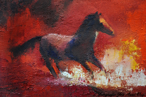 Paard